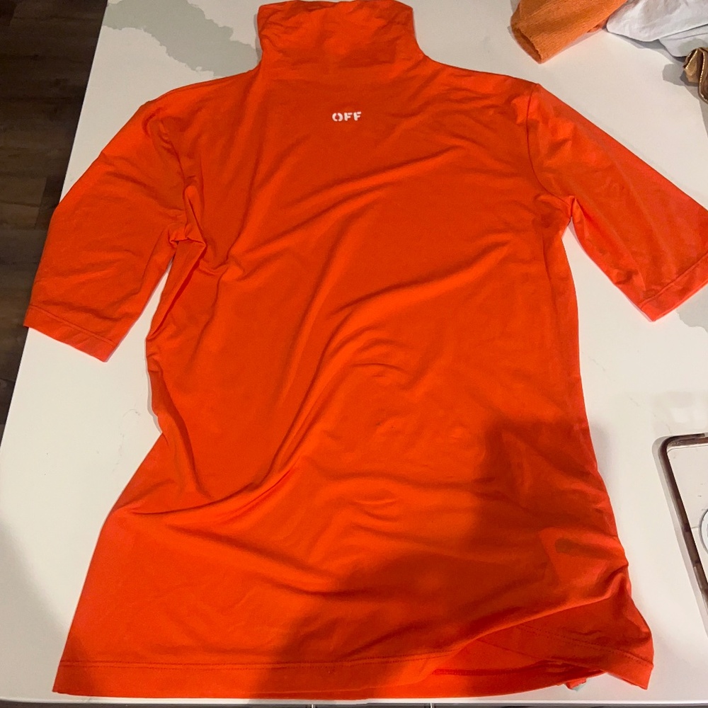 Brand New Off White Top